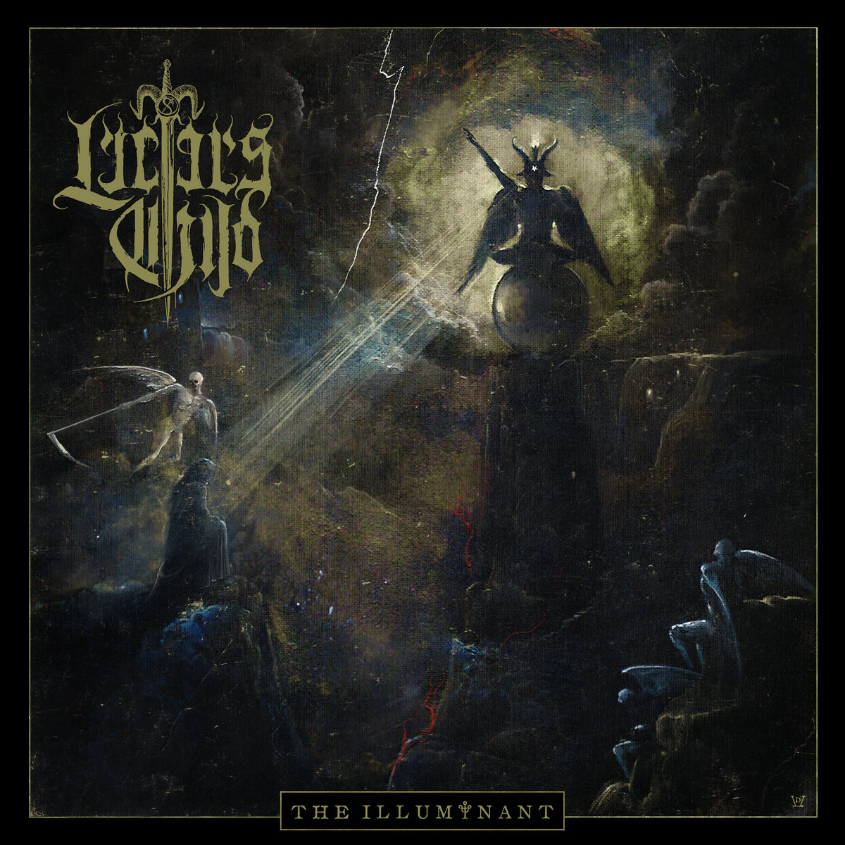 02 Lucifer's Child - The Illuminant