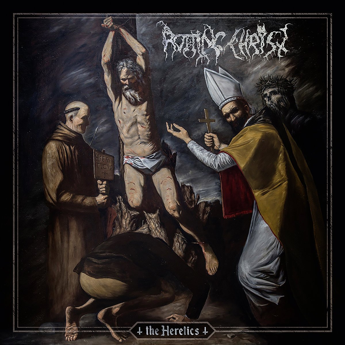 05 Rotting Christ – The Heretics