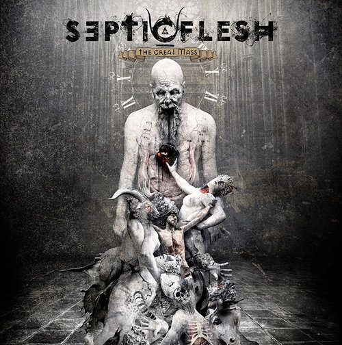 06 Septicflesh - The Mass Of Death